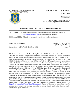 452AMWI21-121 - 空军